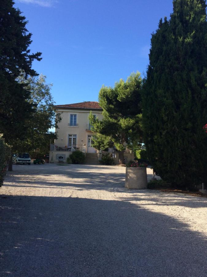 Castel Mireio Gîtes Cairanne Extérieur photo