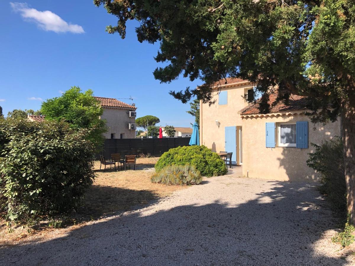Castel Mireio Gîtes Cairanne Extérieur photo