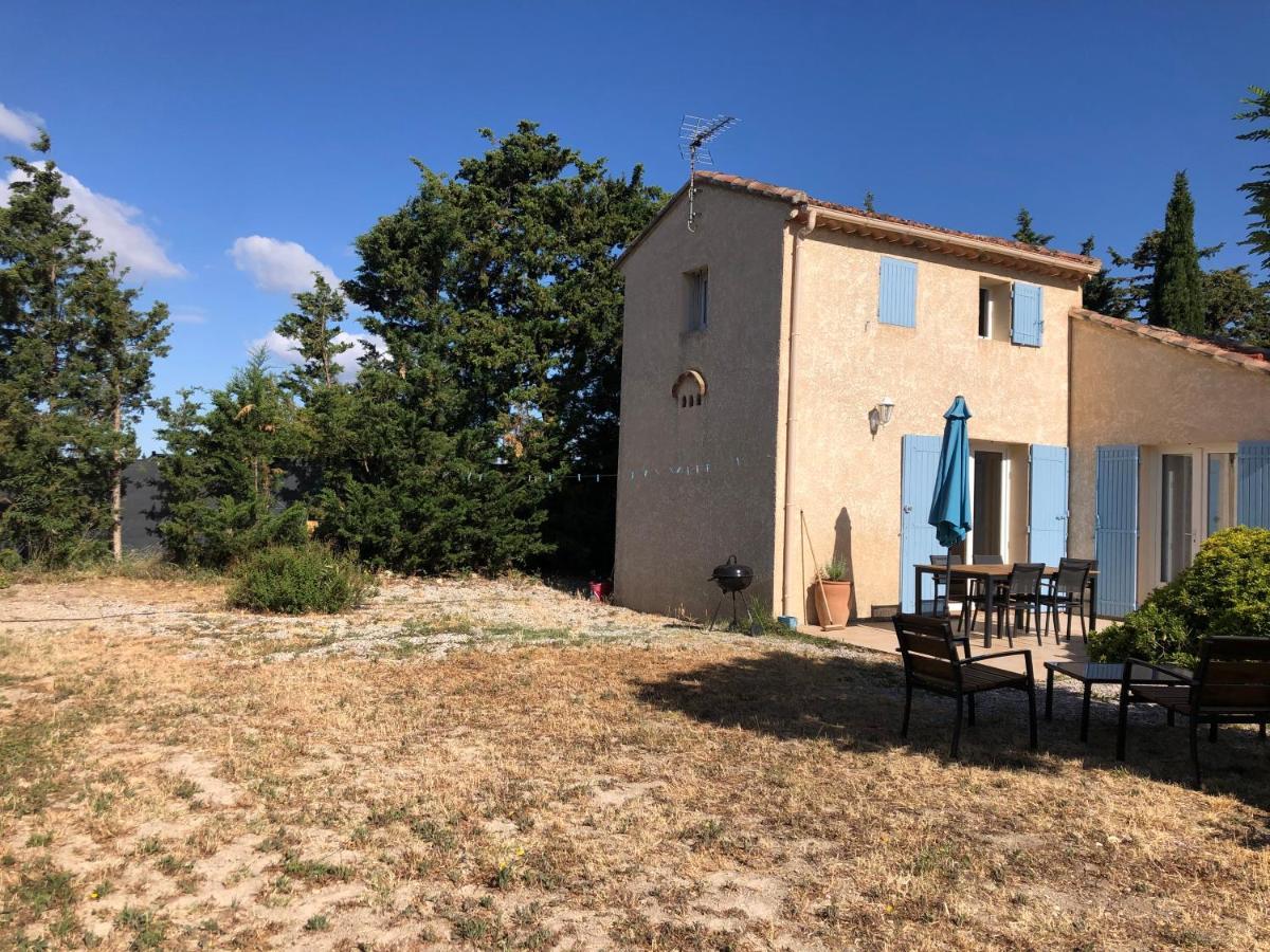 Castel Mireio Gîtes Cairanne Extérieur photo